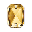 RG 3252 Emerald Cut - Light Colorado Topaz